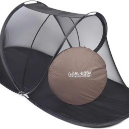 Cotton Adults Washable High Quality Of Cotton With Maharani For Single Bed (Black,Green, Red) Mosquito Net-image-64