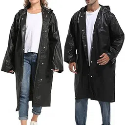 ruchika Solid Women Raincoat-picture-25