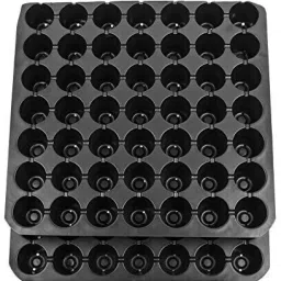 Tray Seedling Starter Tray Seed Germination Plant Flower Pots Sprouter Plate Nursery Grow Box for Garden Plant Container Set-image-63