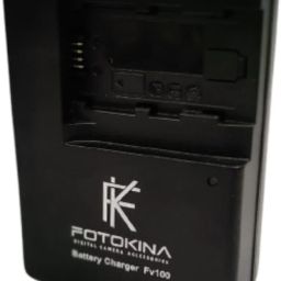fotokina FK FV-100Camera Battery Charger-picture-45