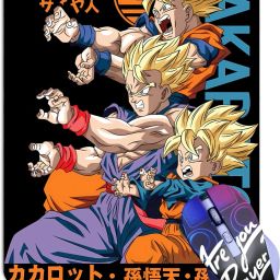 MITTRA Indiacraft Goku Anime Mousepad-17