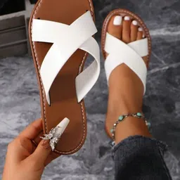 shozie Women Flip Flops-picture-48