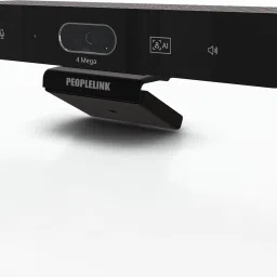 Peoplelink Stellar X20 Webcam HD 1080p, Auto Focus, Built-in Mic, Speaker, USB Plug & Play 4 HDWebcam with Built-In Microphone with Night Vision USB Connectivity-5