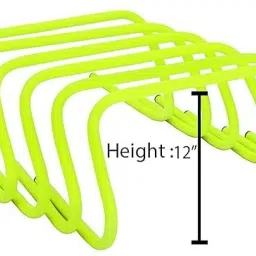 Plastic Speed Hurdles-14
