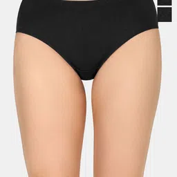 Zivame Women Pack Of 3 Hipster Briefs-38