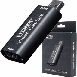 ELECTRO WOLF HD 1080P 60fps Video Capture Card USB 2.0 for PC Game Live Streaming, Recording USB Adapter-20