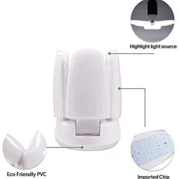 mcdermott 20 W Basic Decorative B22 LED Bulb image 3