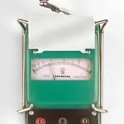 Waco WI 2505 10000M Ohm 2500 Volt Analog Insulation Tester (Magger) Analog Voltage Tester-26