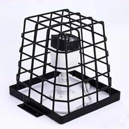 ICON CREATION Metal CCTV Cage Protection for Spy Camera Safe Indoor / Outdoor (Pack of 1) Camera Housing-15
