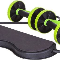 Total-Body Home Fitness Gym Revolex Xtreme Abs Trainer Resistance Ab Exerciser-image-95