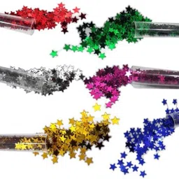 PREMIUM QUALITY GLITTER SPARKLE STAR FOR ARTS-image-43