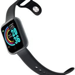 Wrapadore D20 Smartwatch Bracelet Fitness Tracker Heart Rate Step Counter Activity Monitor-image-48