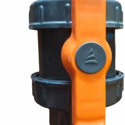 Harit Double Union PVC Ball Valve 2.5 inch Drip Irrigation Kit-image-24
