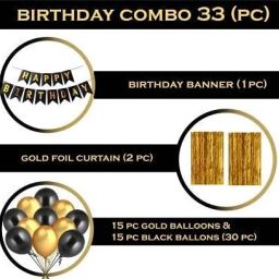 pbbs Solid Balloon Decorating Garland - 1 Balloon Pump & 8 Pcs Curling Ribbon Multi Balloon image 2