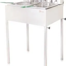 8 Liter Deep Fryer- Electric - with detachable Leg 8 L Electric Deep Fryer-image-72