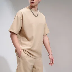 highlander Tshirt Regular Shorts Co-ords Set-picture-22