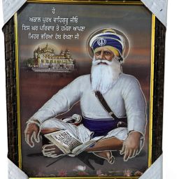 baba deep singh ji Religious Frame-image-44