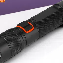 X70 Car Emergency Light with 3 Different Modes,Hammer and Seatbelt Cutter Torch-image-67