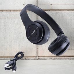 Over-Ear Bluetooth Headset for Immersive Audio with Strong Bass_8G Bluetooth & Wired Headset-image-95