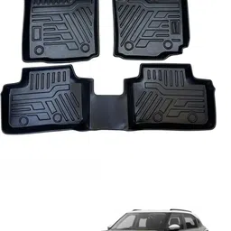 arnejae TPV 9D Mat For Tata Punch-picture-2