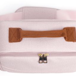 Zikkon Universal Case Pink for Instax Mini 12/11/9/8/7/EVO/40/90/Link2/LIplay Camera Protective Case Camera Bag image 2