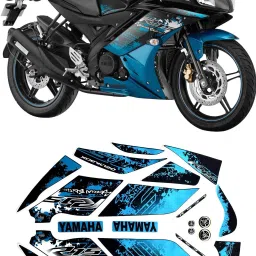 Sticker & Decal for Bike-11