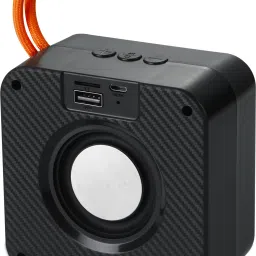 MZ S654 (PORTABLE BLUETOOTH SPEAKER) Dynamic Thunder Sound, with Deep Bass 5 W Bluetooth Speaker image 3