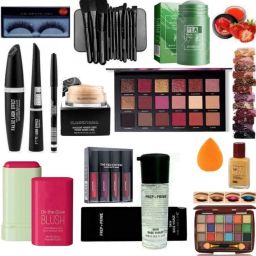 Makeup Kit Combo For Women-image-20