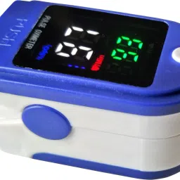 vyapt Finger Tip Oximeter Digital Pulse Reader with Color Display -Pulse Oximeter Pulse Oximeter-21