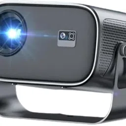 Etzin Smart Projector Portable Small Android 11 Projector with 5G2.4G Dual WiFi BT (8000 lm / 2 Speaker / Wireless / Remote Controller) Portable Projector-5