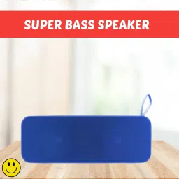 FRONY Basdhah (PORTABLE BLUETOOTH SPEAKER) Crystal Clear Sound With Long BatteryW113 20 W Bluetooth Laptop/Desktop Speaker-picture-29