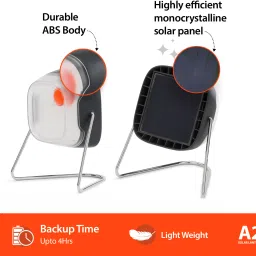 d.light A2 Solar Lantern Study Lamp image 2