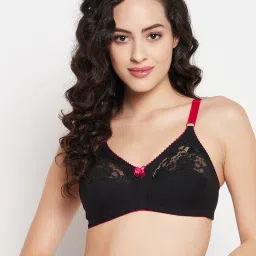 Women Full Coverage Non Padded Bra-picture-4