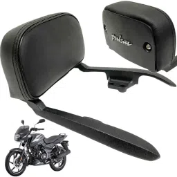 Adjustable Driver and Passenger Backrest-99