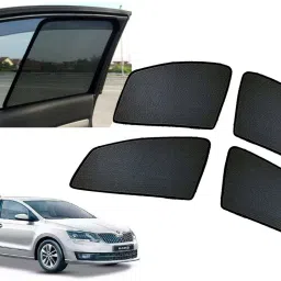 Side Window Sun Shade For Skoda Rapid-picture-22