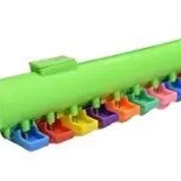 13 Keys Note Melodica Mouth Organ Portable Wind Piano (Multicolor)-picture-32