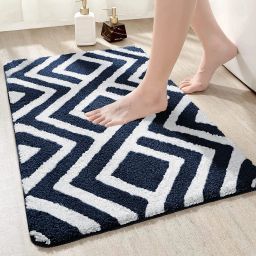 Microfiber Bathroom Mat-picture-22