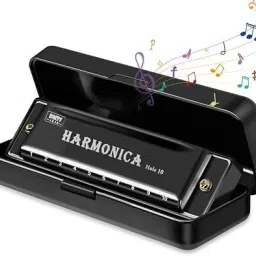 Harmonica Mouth Organ Musical Instrument-picture-14