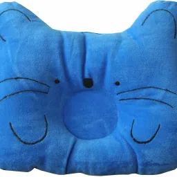 Foam Solid Baby Pillow Pack of 1-image-98