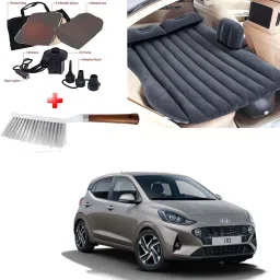 Multifunctional Inflatable Car Bed Mattress with Two Air Pillows Hyundai i10 32 Multifunctional Inflatable Car Bed Mattress with Two Air Pillows Hyundai i10 32 Car Inflatable Bed-image-81