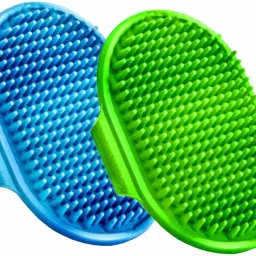 Pets brush Basic Comb for Dog, Cat, Dog & Cat, Hamster, Rabbit-image-43