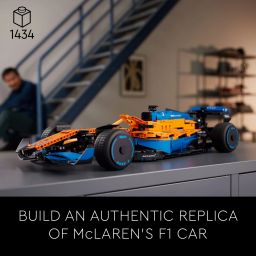 lego Technic McLaren Formula 1Race Car (1434 Blocks) Model Building Kit image 3