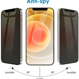 Ognl Edge To Edge Screen Guard for Apple Iphone 13 & 13 Pro image 2