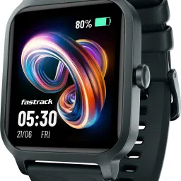 Fastrack FS1-1.83''|BT Calling|Fast Charge|110+ Sports Mode|200+ WatchFaces|IP68 Smartwatch-27