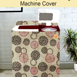 Semi-Automatic Washing Machine Cover-image-14