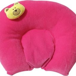 Foam Solid Baby Pillow Pack of 1-image-90