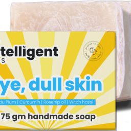 Intelligent Kids Dull Skin Soap, with Turmeric to brighten dull & tanned skin-62