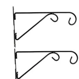 CO2-BRK-BL-001 34cm Shelf Bracket-13