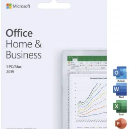 MICROSOFT Office Home and Business 2019 for 1 Mac (Lifetime validity) image 2