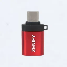 ZENIFY USB Type C OTG Adapter-5